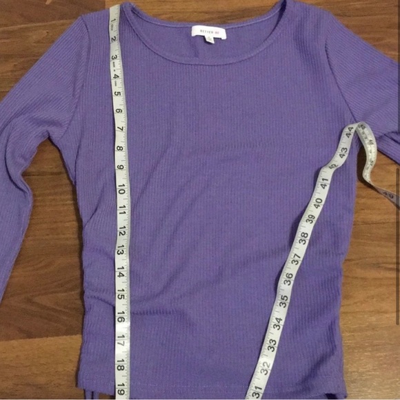 Dolls kill runched top - Picture 4 of 6